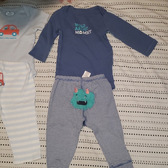 4Sets Baby Bundle - Picture 4 of 6